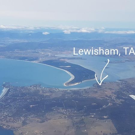 Lewi Waters Bed and Breakfast Lewisham Buitenkant foto