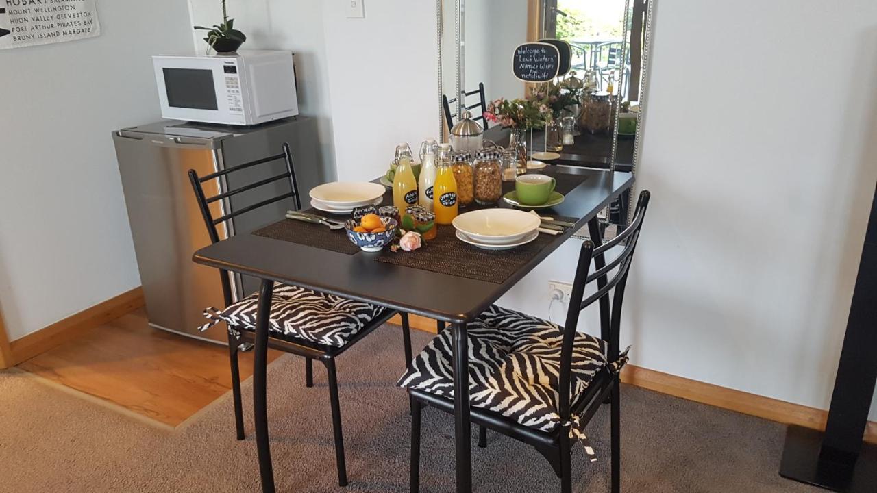 Lewi Waters Bed and Breakfast Lewisham Buitenkant foto