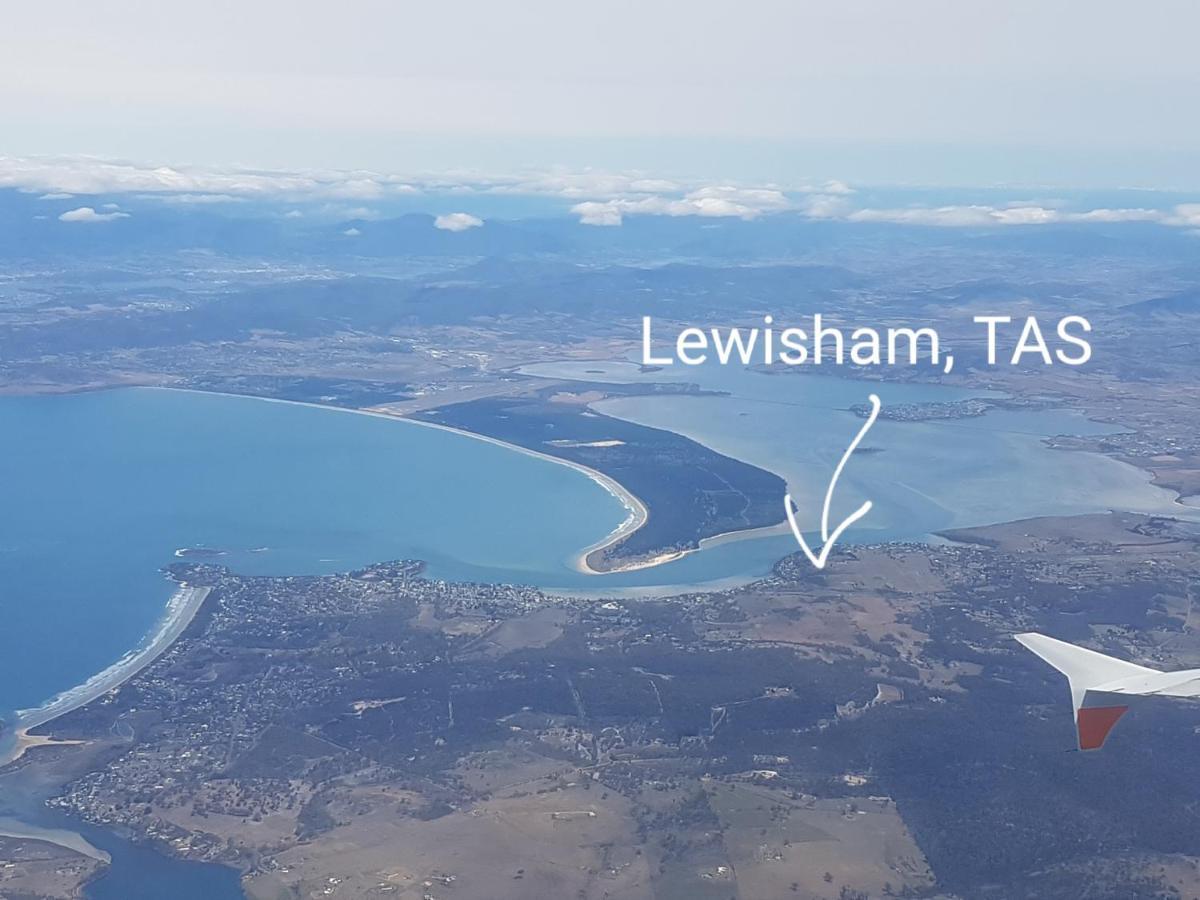 Lewi Waters Bed and Breakfast Lewisham Buitenkant foto